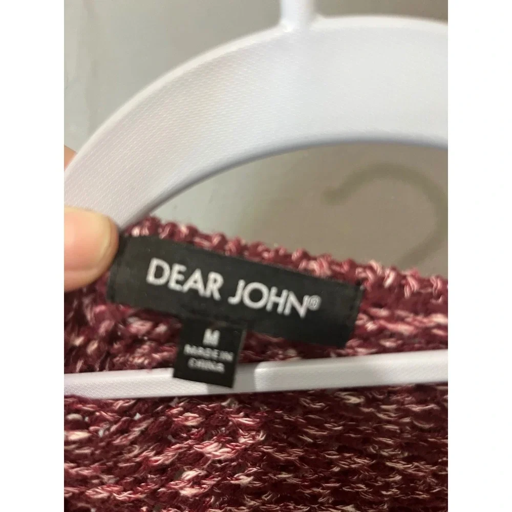 Dear John dear john